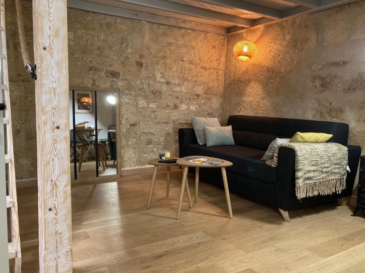 Apartment L'aiguillerie *